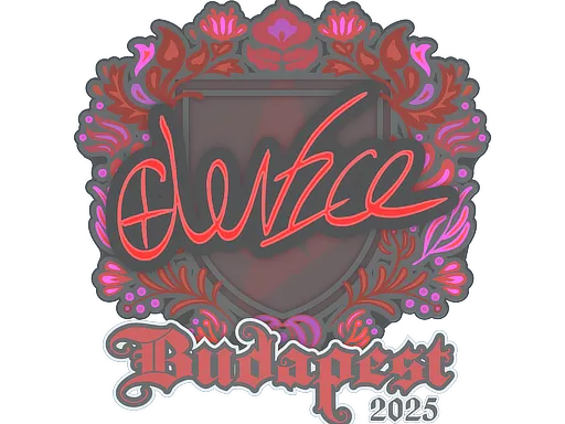 Sticker | device | Budapest 2025