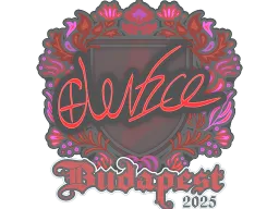 Sticker | device | Budapest 2025