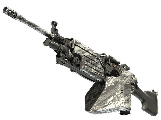 M249 | Sleet (Well-Worn)