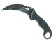 ★ StatTrak™ Talon Knife | Night Stripe (Battle-Scarred)