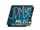Sticker | jdm64 | MLG Columbus 2016 CS2 skin