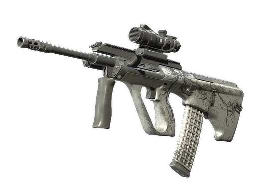 Souvenir AUG | Creep (Battle-Scarred)