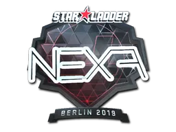 Sticker | nexa (Foil) | Berlin 2019