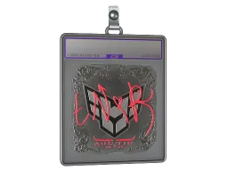 Sticker Slab | tN1R (Foil) | Austin 2025