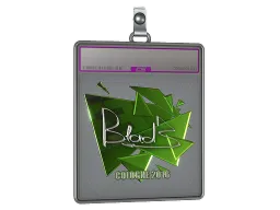Sticker Slab | B1ad3 (Foil) | Cologne 2016
