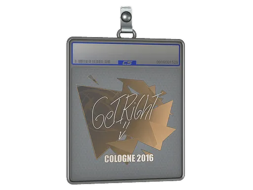 Sticker Slab | GeT_RiGhT | Cologne 2016