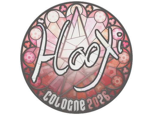 Sticker | HooXi | Cologne 2026