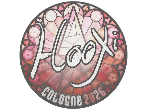 Sticker | HooXi | Cologne 2026