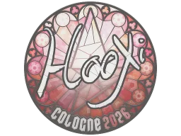 Sticker | HooXi | Cologne 2026