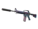 M4A1-S | Party Animal (Battle-Scarred)