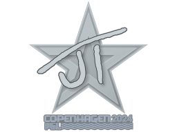 Sticker | JT | Copenhagen 2024