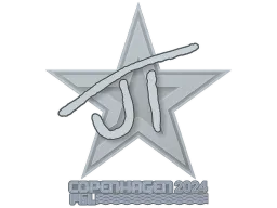 Sticker | JT | Copenhagen 2024
