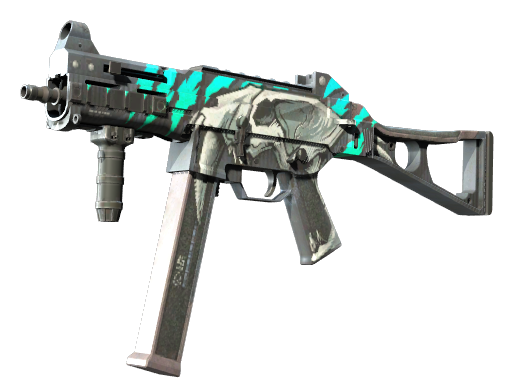 StatTrak™ UMP-45 | Primal Saber (Field-Tested)