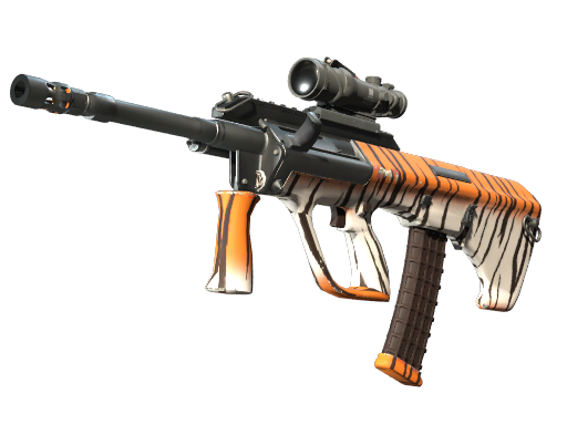 AUG | Bengal Tiger (Minimal Wear)