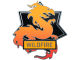 Wildfire Pin