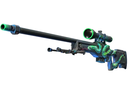 AWP | Atheris (Well-Worn)