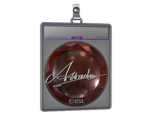 Sticker Slab | Attacker (Foil) | Katowice 2019
