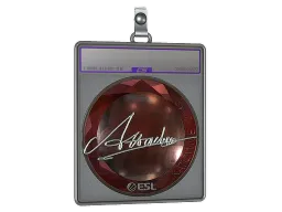 Sticker Slab | Attacker (Foil) | Katowice 2019