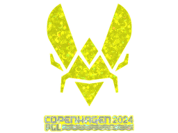 Sticker | Vitality (Glitter) | Copenhagen 2024