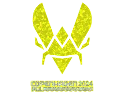 Sticker | Vitality (Glitter) | Copenhagen 2024