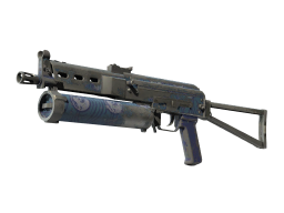 PP-Bizon | Water Sigil (Battle-Scarred)