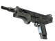Souvenir MAG-7 | Navy Sheen (Battle-Scarred)