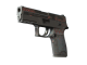 P250 | Crimson Kimono (Battle-Scarred)