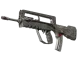 FAMAS | Grey Ghost CS2 skin