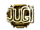 Sticker | JUGi (Gold) | London 2018