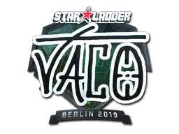 Sticker | TACO (Foil) | Berlin 2019