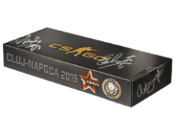DreamHack Cluj-Napoca 2015 Dust II Souvenir Package