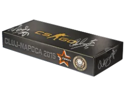 DreamHack Cluj-Napoca 2015 Dust II Souvenir Package