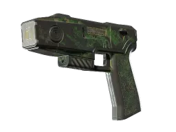 Zeus x27 | Swamp DDPAT (Battle-Scarred)
