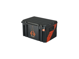 Operation Bravo Case