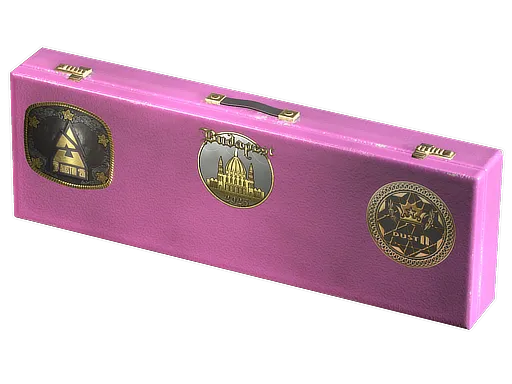 Budapest 2025 Dust II Package