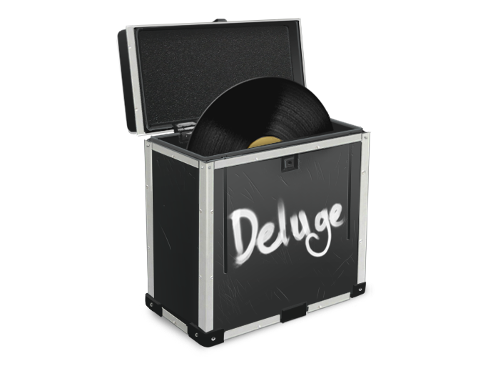 Deluge Music Kit Box