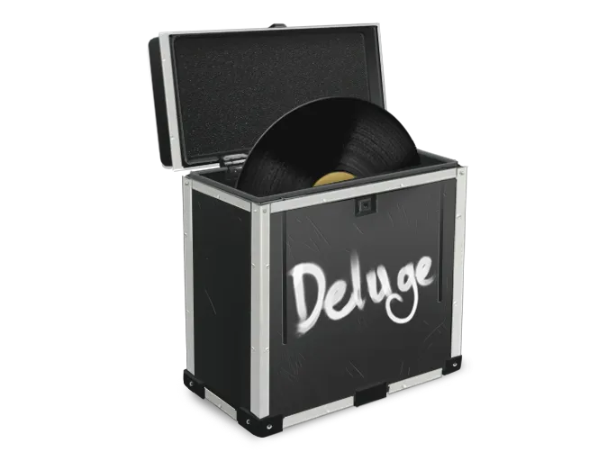 Deluge Music Kit Box