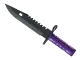 ★ M9 Bayonet | Ultraviolet CS2 skin