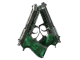 Dual Berettas | Polished Malachite (Battle-Scarred)