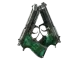 Dual Berettas | Polished Malachite CS2 skin