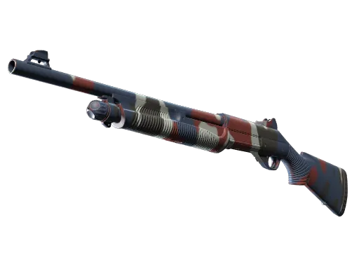 Nova | Ghost Camo (Factory New)