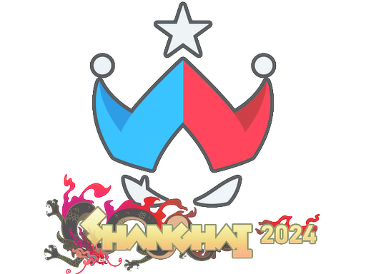 Sticker | Wildcard | Shanghai 2024