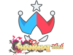 Sticker | Wildcard | Shanghai 2024