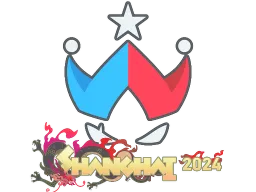 Sticker | Wildcard | Shanghai 2024