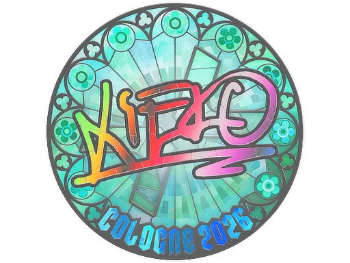Sticker | xiELO (Holo) | Cologne 2026
