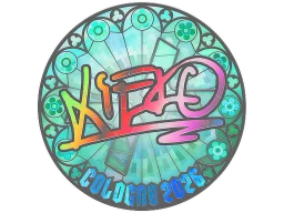 Sticker | xiELO (Holo) | Cologne 2026