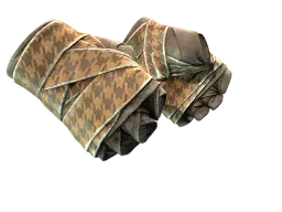 ★ Hand Wraps | Desert Shamagh (Battle-Scarred)