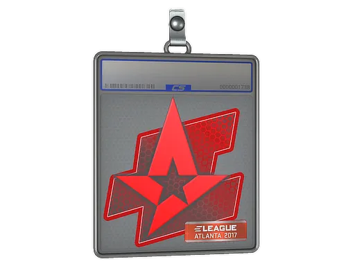Sticker Slab | Astralis | Atlanta 2017