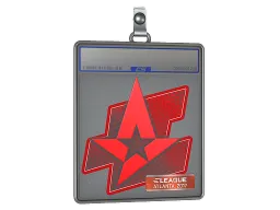 Sticker Slab | Astralis | Atlanta 2017