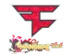 Sticker | FaZe Clan (Glitter) | Shanghai 2024 CS2 skin